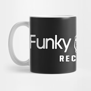 Funky Finger Records! (White) Mug